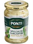 Ponti Carciofi A Spicchi Sott'Olio Gr.280