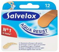 Salvelox Cerotti Medi Resistenti All'Acqua Pz.12