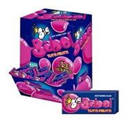 Cingomme Big Babol Tutti I Frutti T1 Pz.200