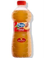 - Yoga Succo Pesca Pet Lt.1