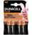 Duracell Plus Pile Stilo AA Pz.4