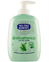 # Neutro Roberts Sapone Liqu. Antibatterico Con Tè Verde Ml.200