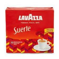 Lavazza Caffè Macinato Suerte Gr.250x2