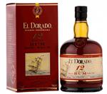 El Dorado Rhum 12 Anni Con Astuccio 40° Cl.70