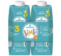 Granarolo Latte Bimbi Prima Crescita (1-3 Anni) Cl.50x2