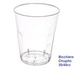 Bibo Bicchieri Chupito Trasparenti 30/40cc Pz.50