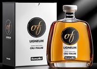 - Bonollo Grappa Of Ligneum Cru Italiae 42° Cl.70