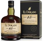 El Dorado Rhum 15 Anni Con Astuccio 43° Cl.70