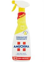 Amuchina Sgrassatore Igienizzante Limone Spray Ml.750