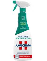 Amuchina Sgrassatore Igienizzante S/Risciacquo Ml.750