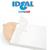 - Ideal Carta Forno A Fogli Cm.40x60 Pz.500