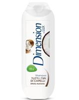 Dimension Shampoo Al Cocco Capelli Dannegiati Ml.250 (<>)