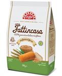 # - Di Leo Biscotti Integrali Con Crusca Fatti In Casa Gr.500