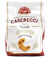 - Di Leo Biscotti Serenate Con Gocce Di Cioccolato Gr.600