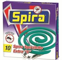 Spira Spirali Insetticide Pz.10