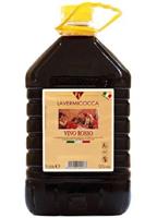 Lavermicocca Vino Rosso Pet Lt.5