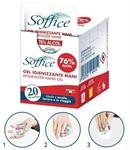 Soffice Gel Igienizzante Mani Monodose Pz.20