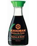 Kikkoman Salsa Di Soia Meno Sale Ml.150