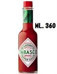 Mc ILHENNY Salsa Tabasco Ml.360