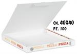 PortaPizza Cm.40x40 Pz.100