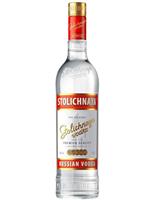 Stolichnaya Vodka Premium 40° Lt.1