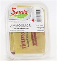 Setola Ammoniaca Per Dolci Gr.20x3