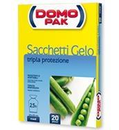 # - Domopak Sacchetti Gelo Medi Pz.20