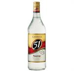 Cachaça 51 Pirassununga 40° Lt.1