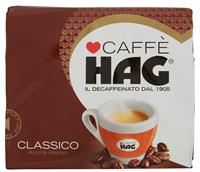 Hag Caffè Decaffeinato Classico Gr.250x2