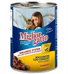 - Miglior Gatto Bocconcini Coniglio Lattina Gr.405