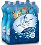 San Benedetto Acqua Gassata Primavera Pet Lt.1,5 (CASSA) x6 Bt