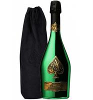 Armand De Brignac Champagne Brut Green Cl.75 (Velvet Bag)