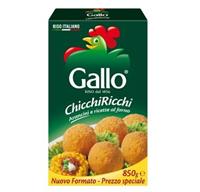 Gallo Riso Per Arancini Con Astuccio Gr.850