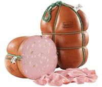 Palmieri Mortadella La Favola Con Pistacchio 1/2 S.V