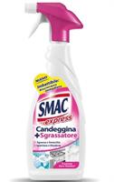 Smac Express Sgrassatore Con Candeggina Ml.650