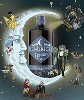 Hendrick's Lunar Gin 43,4° Cl.70