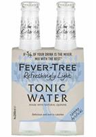 Fever Tree Tonica Refreshingly Light Vap Cl.20 Pz.4 * (<>)