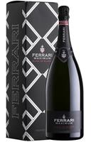 Ferrari Spumante Maximum Rosè Brut Con Astuccio Cl.75