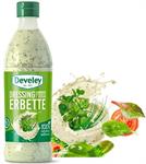 Develey Salsa Dressing Con Erbette Squeeze Ml.500