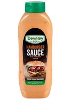 Develey Salsa Hamburger Squeeze Ml.875