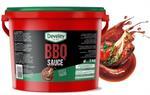 Develey Salsa BBQ Secchiello Kg.5