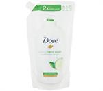 - Dove Sapone Liqu. Go Fresh Ricarica Ml.500