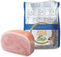 Raspini Prosciutto Cotto Fetta Ghiotta