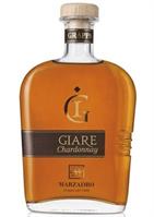 Marzadro Grappa Giare Chardonnay Barrique 41° Cl.70