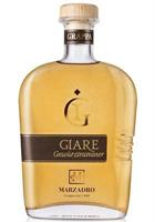 Marzadro Grappa Giare Gewürztraminer Barrique 41° Cl.70