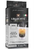 Lollo Caffè Macinato Passione Moka Nero Crema Gr.250