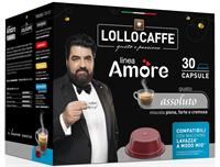 Lollo Caffè Amore Assoluto Capsule A Modo Mio Pz.30