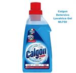 Calgon Detersivo Lavatrice Gel Ml.750