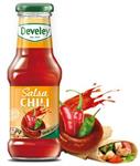 Develey Salsa Chili In Vetro Ml.250