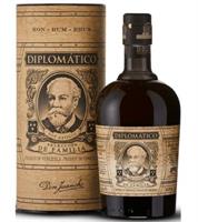 Diplomatico Rhum Seleccion De Familia Con Astuccio Cl.70